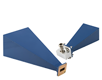 TAA Compliant Standard Gain Horn Waveguide Antennas, ProLine Series from  Pasternack